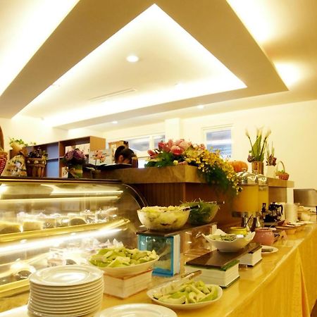 JinShan Sakura Bay Hot Spring Hotel Bagian luar foto