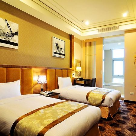 JinShan Sakura Bay Hot Spring Hotel Bagian luar foto