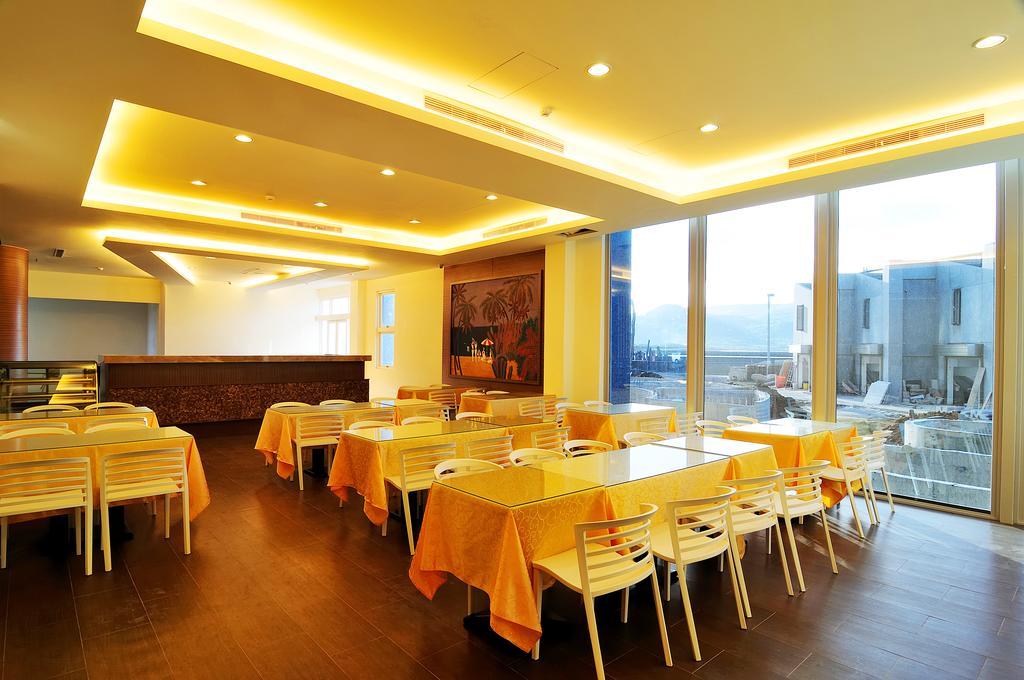 JinShan Sakura Bay Hot Spring Hotel Bagian luar foto