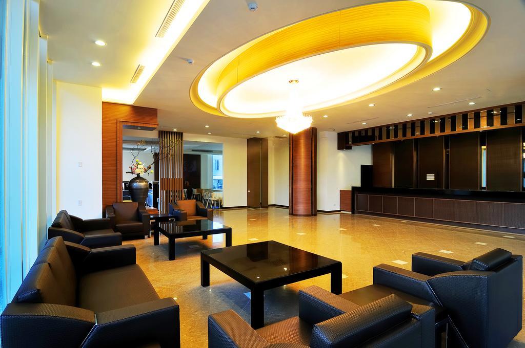 JinShan Sakura Bay Hot Spring Hotel Bagian luar foto