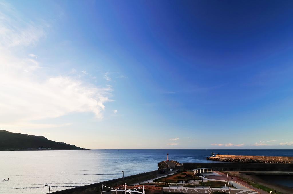 JinShan Sakura Bay Hot Spring Hotel Bagian luar foto