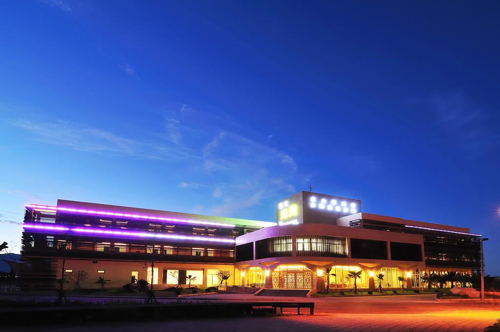 JinShan Sakura Bay Hot Spring Hotel Bagian luar foto
