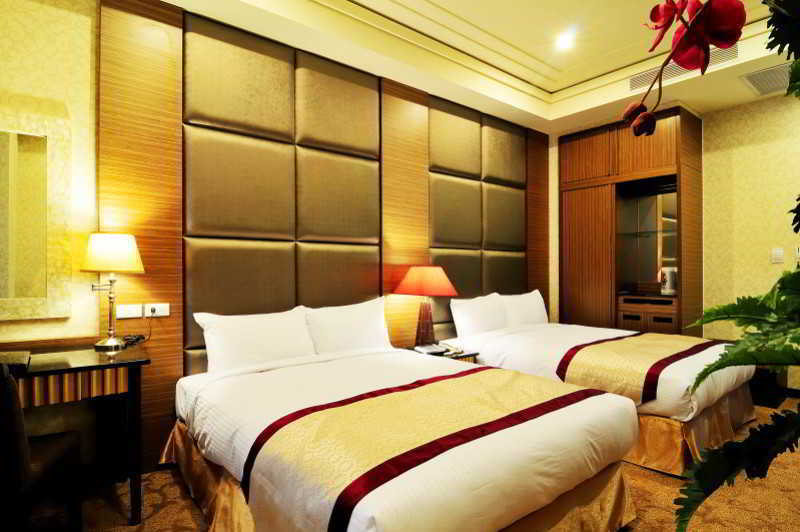 JinShan Sakura Bay Hot Spring Hotel Bagian luar foto