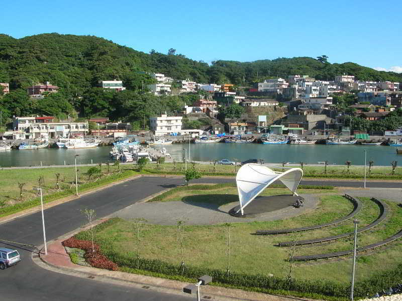 JinShan Sakura Bay Hot Spring Hotel Bagian luar foto