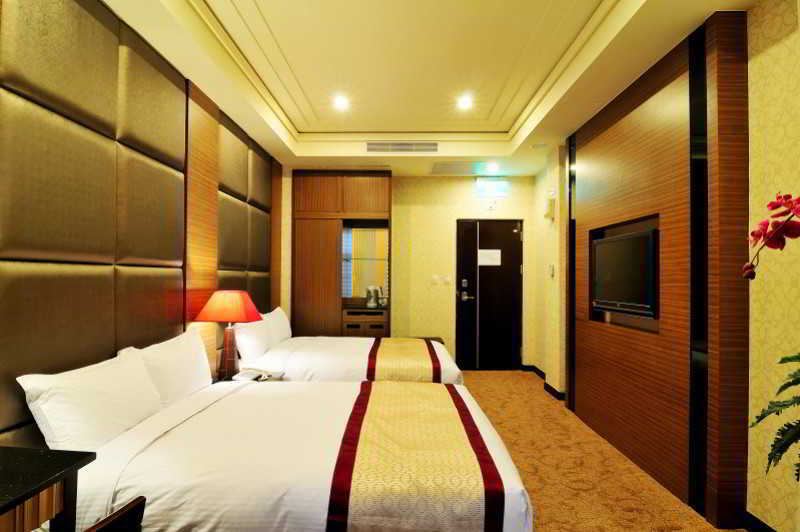 JinShan Sakura Bay Hot Spring Hotel Bagian luar foto