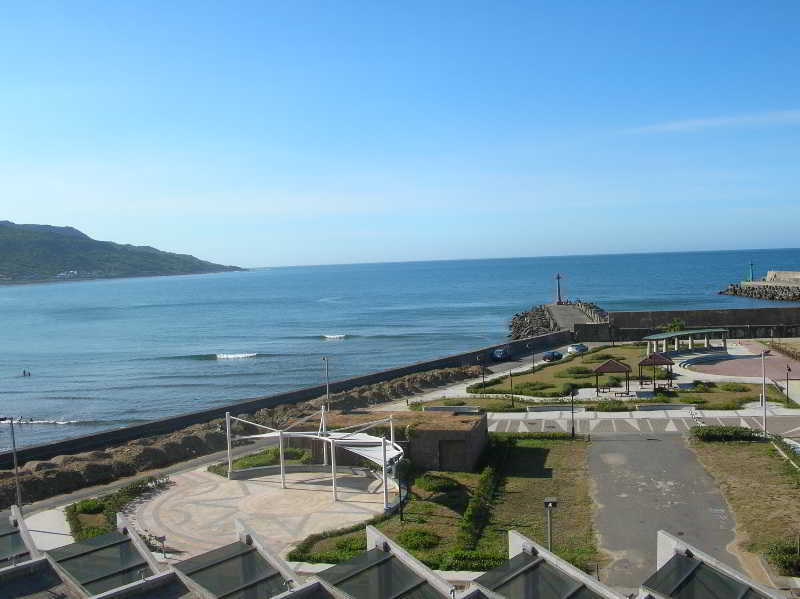 JinShan Sakura Bay Hot Spring Hotel Bagian luar foto