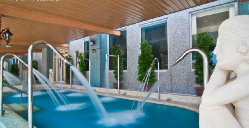 JinShan Sakura Bay Hot Spring Hotel Bagian luar foto