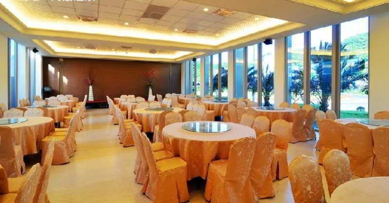 JinShan Sakura Bay Hot Spring Hotel Bagian luar foto